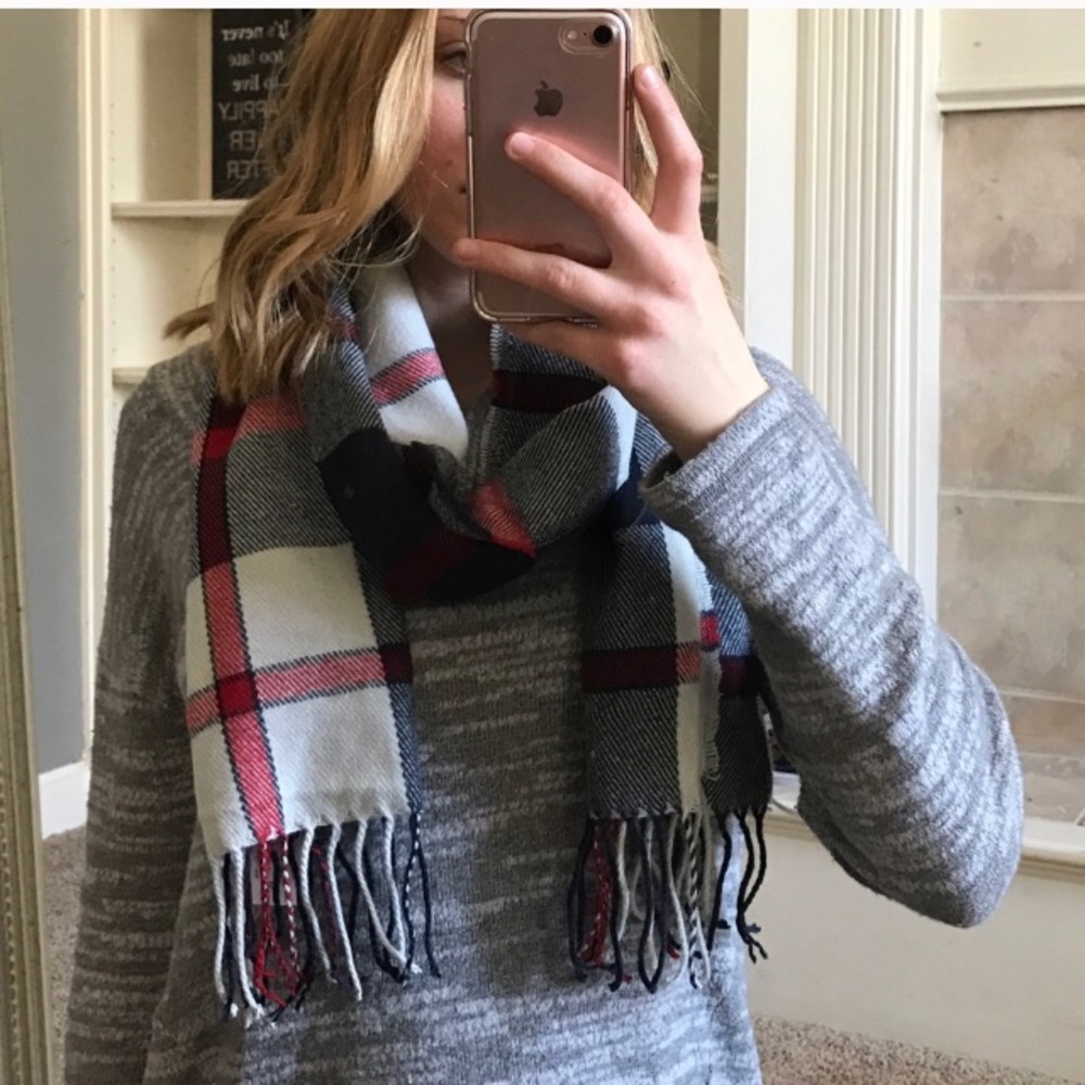 J. Crew Scarf